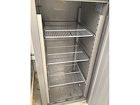 Gastrohero rvs koelkast 1 deur - afbeelding 6 van  6