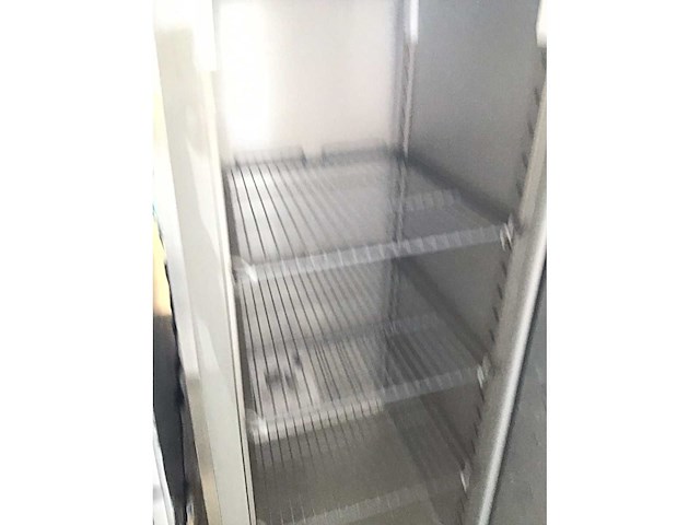 Gastrohero rvs koelkast 1 deur - afbeelding 9 van  9