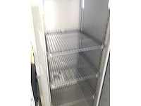 Gastrohero rvs koelkast 1 deur - afbeelding 9 van  9