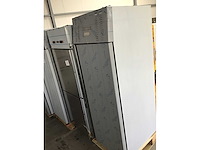 Gastrohero rvs koelkast 1 deur - afbeelding 1 van  9