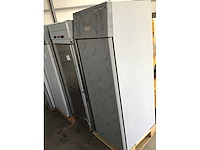 Gastrohero rvs koelkast 1 deur - afbeelding 2 van  9