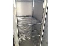 Gastrohero rvs koelkast 1 deur - afbeelding 8 van  9