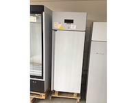 Gastrohero rvs koelkast 1 deur - afbeelding 4 van  4