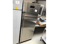 Gastrohero rvs koelkast 1 deur - afbeelding 2 van  6