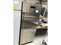 Gastrohero rvs koelkast 1 deur - afbeelding 3 van  6