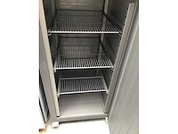 Gastrohero rvs koelkast 1 deur - afbeelding 6 van  6
