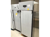 Gastrohero rvs koelkast 1 deur - afbeelding 1 van  6