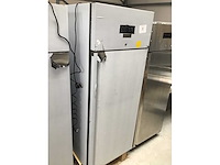 Gastrohero rvs koelkast 1 deur - afbeelding 3 van  6