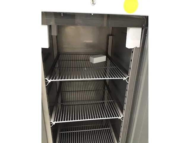 Gastrohero rvs koelkast 1 deur - afbeelding 5 van  6