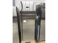 Gastrohero rvs vries 1 deur - afbeelding 1 van  6