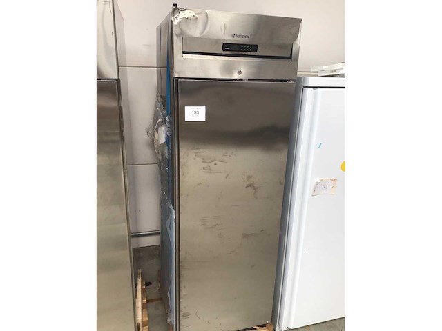 Gastrohero rvs vries 1 deur - afbeelding 1 van  8