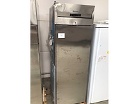 Gastrohero rvs vries 1 deur - afbeelding 1 van  8
