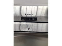 Gastrohero rvs vries 1 deur - afbeelding 4 van  8