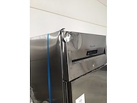 Gastrohero rvs vries 1 deur - afbeelding 6 van  8