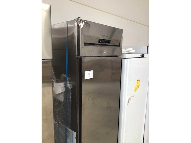Gastrohero rvs vries 1 deur - afbeelding 7 van  8