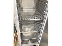 Gastrohero rvs vries 1 deur - afbeelding 8 van  8