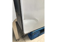 Gastrohero rvs vries koeling 2 deur - afbeelding 6 van  6