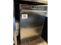 Gastrom maestro korvenvaatwasmachine - afbeelding 2 van  4