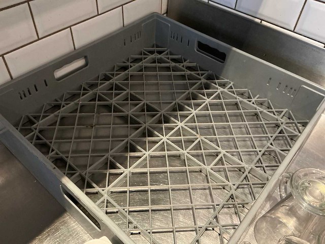 Gastrom maestro korvenvaatwasmachine - afbeelding 4 van  4
