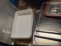 Gastronorm deksels en diverse - afbeelding 1 van  2