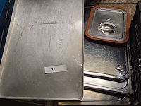 Gastronorm deksels en diverse - afbeelding 2 van  2