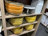Gastronorm groot lot materiaal voedingswinkel - afbeelding 2 van  12