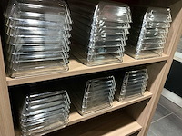 Gastronorm groot lot materiaal voedingswinkel - afbeelding 6 van  12