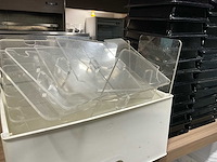 Gastronorm groot lot materiaal voedingswinkel - afbeelding 11 van  12