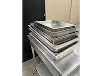 Gastronorm, snijplanken, soeplepels, potten, pannen ect - overige keukenbenodigdheden - afbeelding 1 van  10