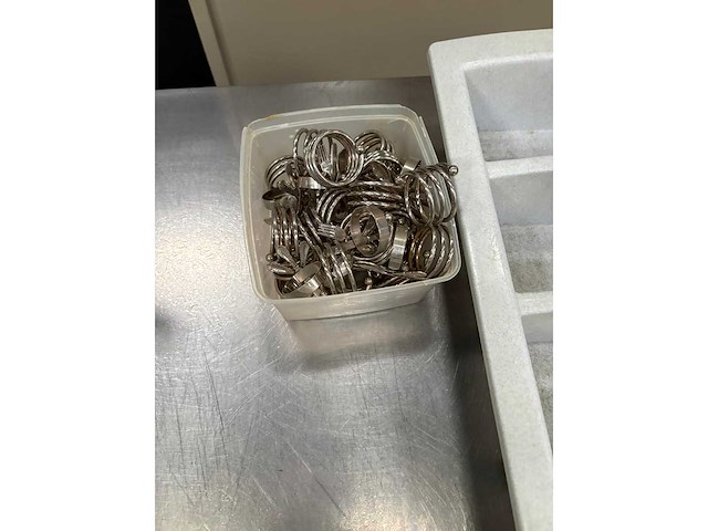 Gastronorm, snijplanken, soeplepels, potten, pannen ect - overige keukenbenodigdheden - afbeelding 6 van  10