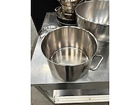 Gastronorm, snijplanken, soeplepels, potten, pannen ect - overige keukenbenodigdheden - afbeelding 8 van  10