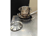 Gastronorm, snijplanken, soeplepels, potten, pannen ect - overige keukenbenodigdheden - afbeelding 10 van  10