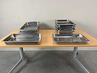 Gastronormbak (17x) - afbeelding 1 van  4