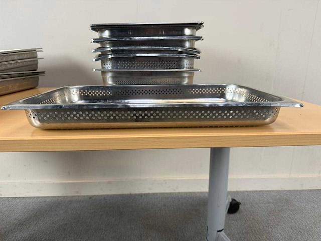 Gastronormbak (17x) - afbeelding 2 van  4