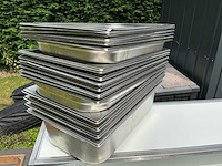 Gastronormbak (18x) - afbeelding 1 van  3