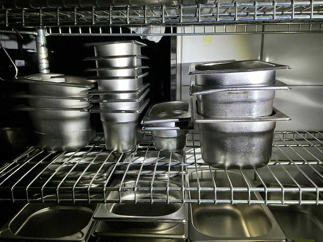 Gastronormbak (75x) - afbeelding 2 van  2