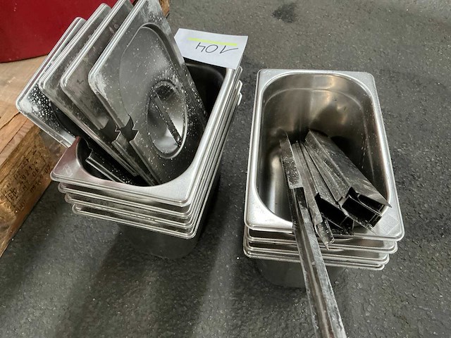 Gastronormbak (7x) - afbeelding 3 van  4