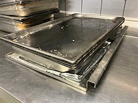Gastronormbak en schaal (17x) - afbeelding 2 van  10