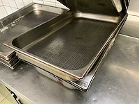 Gastronormbak en schaal (17x) - afbeelding 4 van  10
