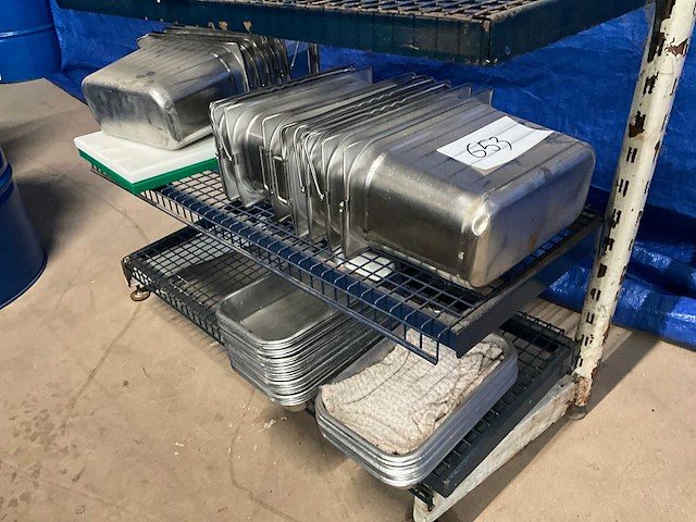 Gastronormbak - afbeelding 1 van  5