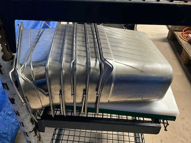 Gastronormbak - afbeelding 2 van  5