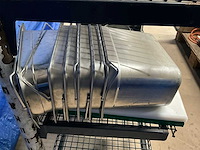 Gastronormbak - afbeelding 2 van  5