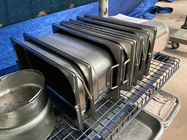 Gastronormbak - afbeelding 3 van  5