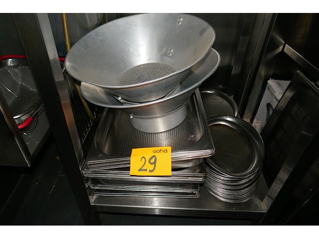 Gastronormbakken en dergelijken - afbeelding 3 van  5