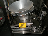 Gastronormbakken en dergelijken - afbeelding 3 van  5