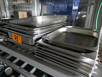 Gastronormbakken en dergelijken - afbeelding 4 van  5
