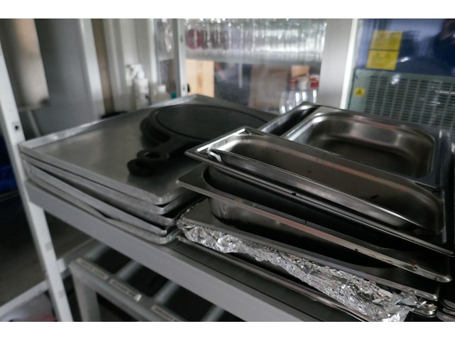 Gastronormbakken en dergelijken - afbeelding 5 van  5