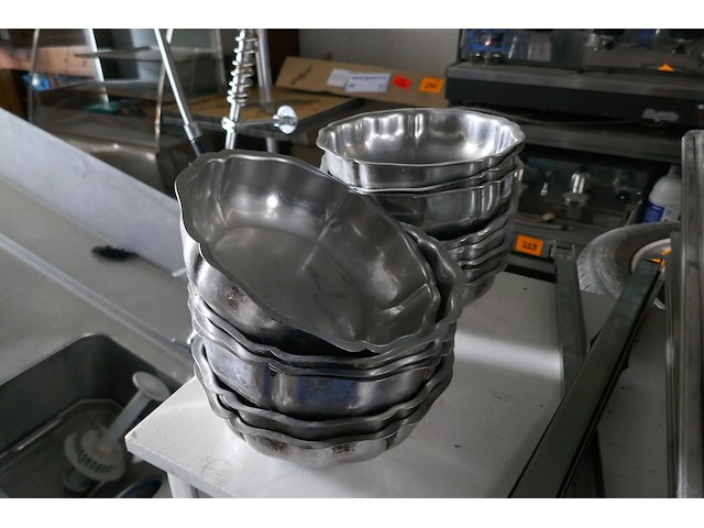 Gastronormbakken en dergelijken - afbeelding 2 van  4
