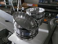 Gastronormbakken en dergelijken - afbeelding 2 van  4