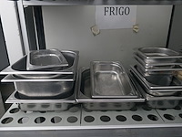 Gastronormbakken, schalen en dergelijken - afbeelding 1 van  7